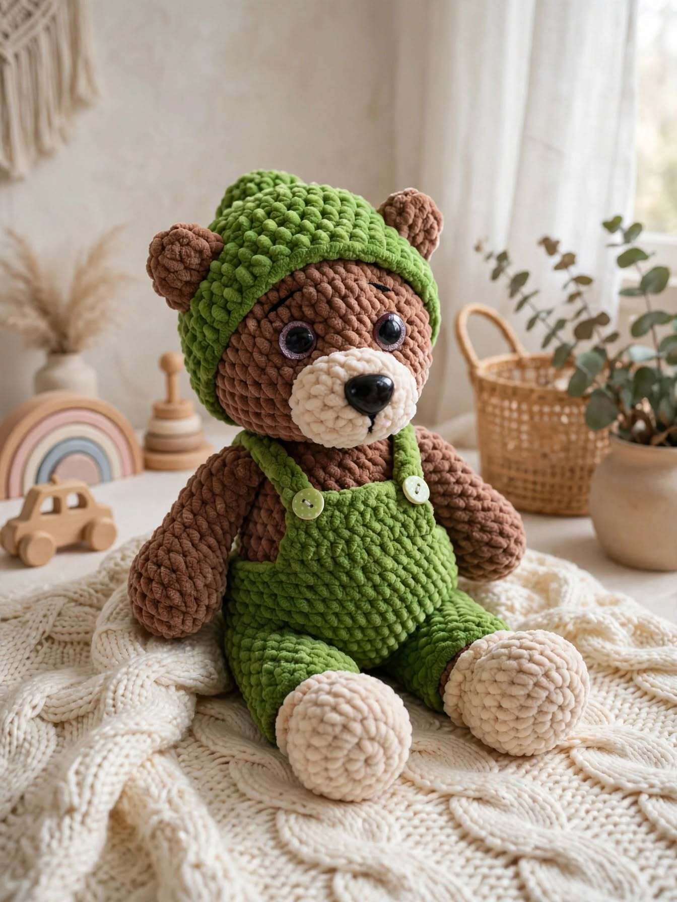 crochet pattern free ichraq crea2